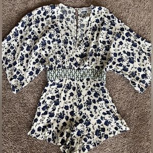 Kittenish Romper 🌸